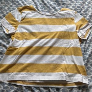 Nordstrom Elodie Striped Tee